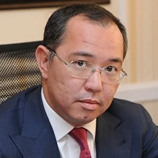 Журсунов Рустам Манарбекович