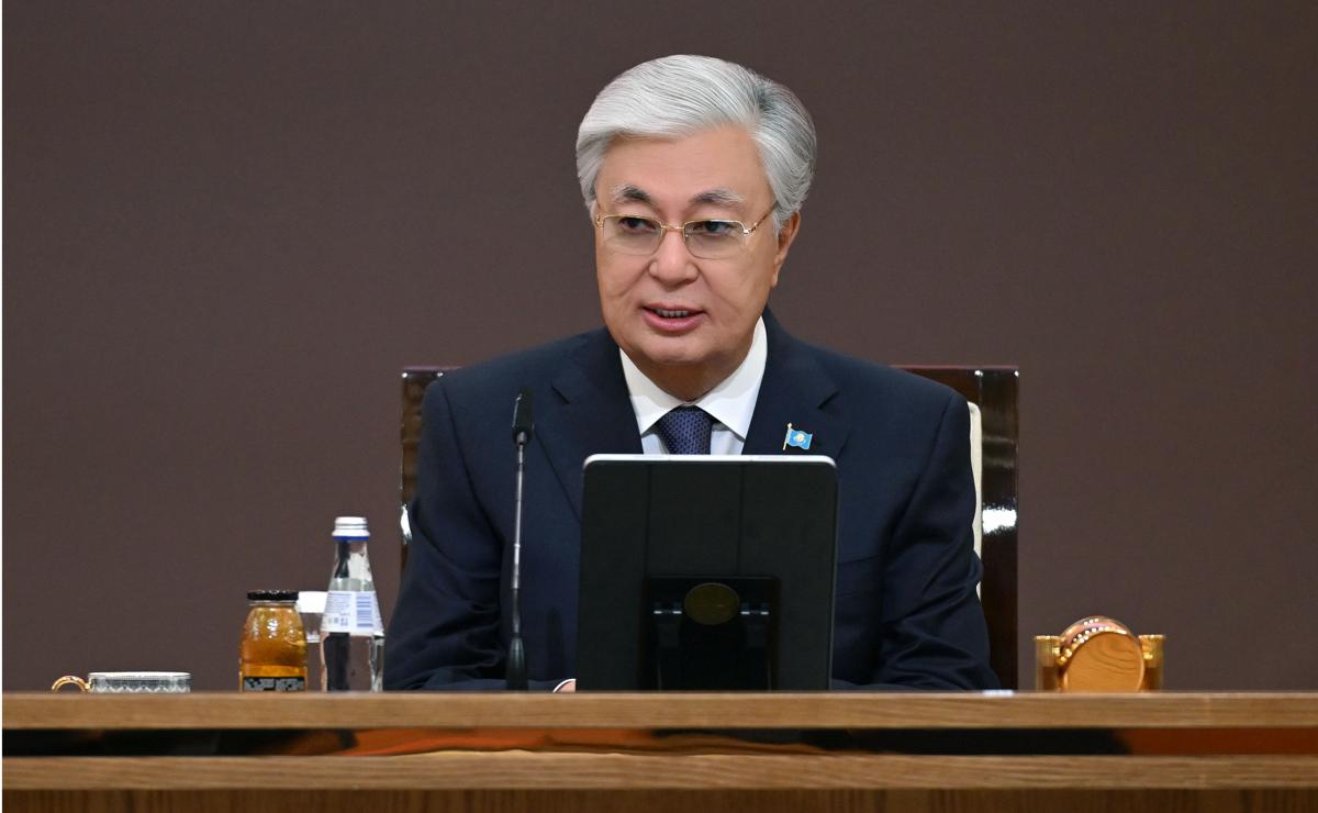 Глава государства встретился с представителями бизнеса